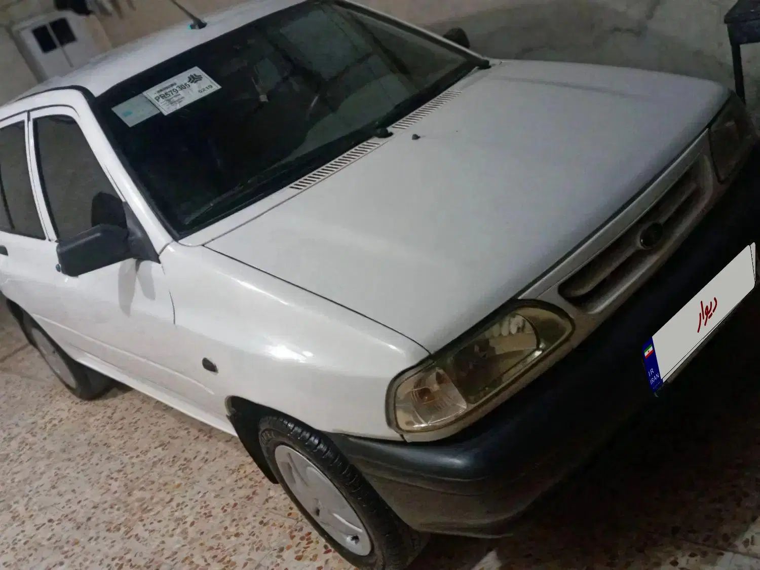 پراید 131 SE - 1398
