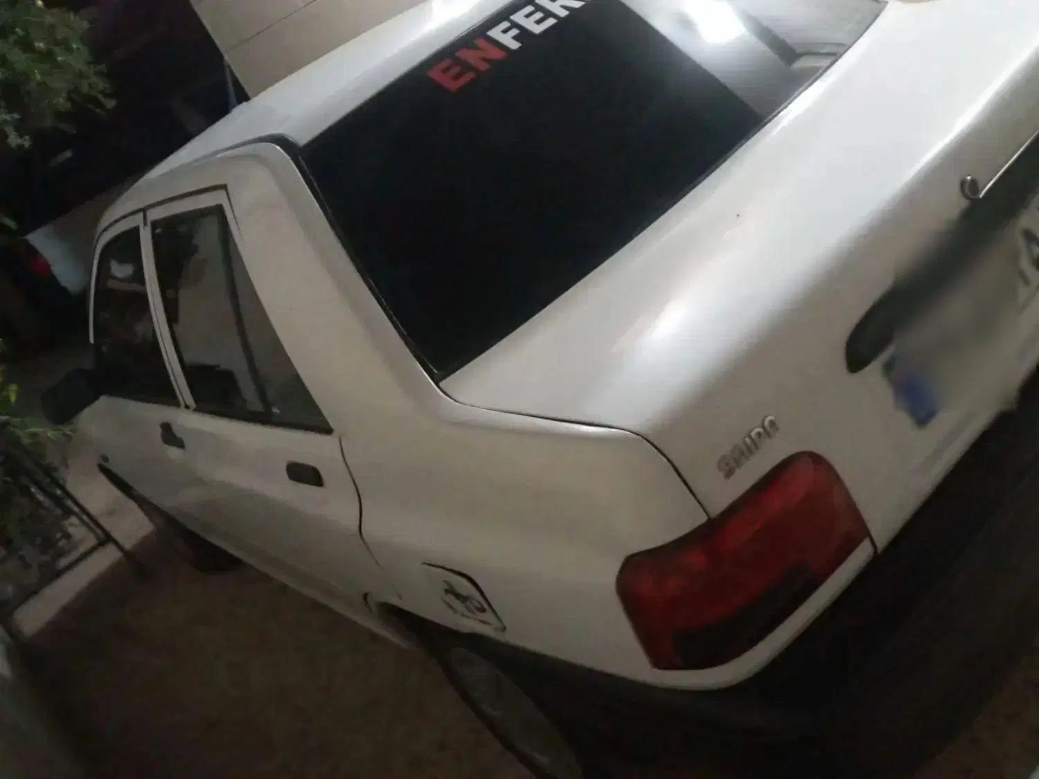 پراید 131 SE - 1398