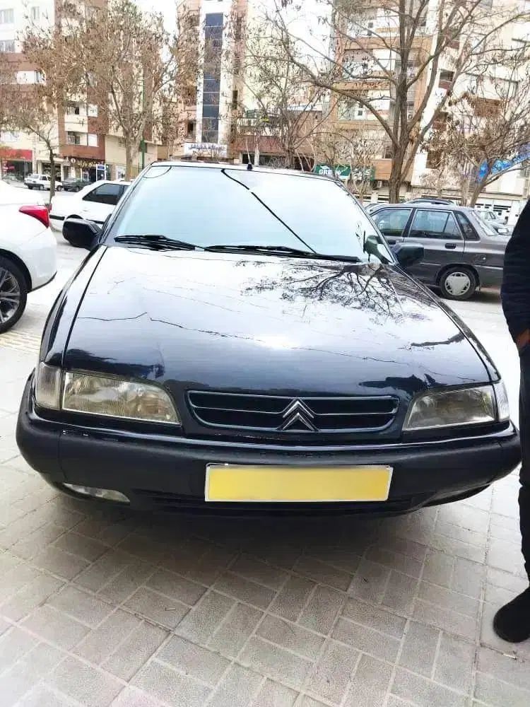 سیتروئن زانتیا X - 1386
