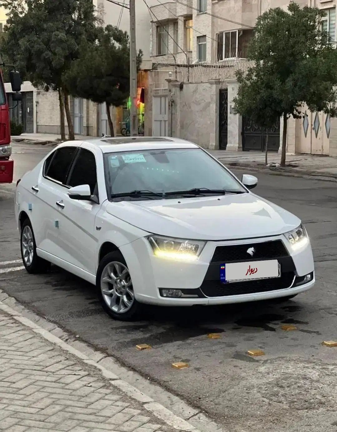 دنا پلاس توربو اتوماتیک - 1403