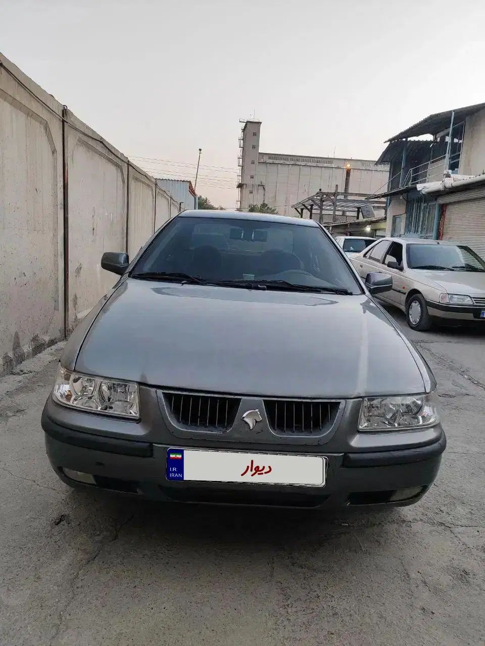 سمند LX XU7 - 1384