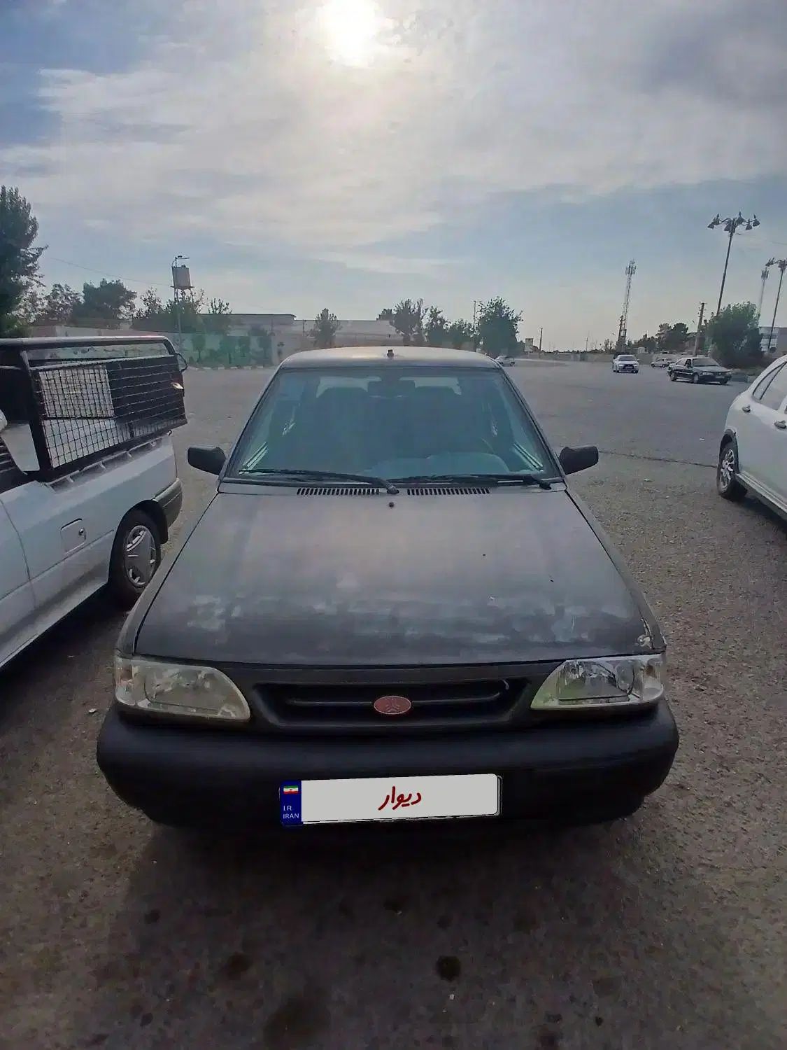 پراید 131 SE - 1396