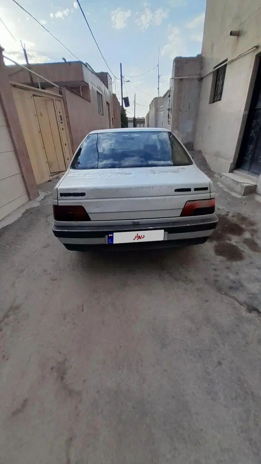 خودرو پژو، 405 آگهی ann_19997767