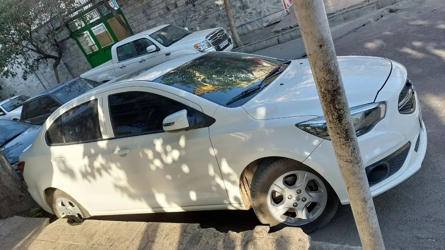 شاهین G دنده ای - 1400