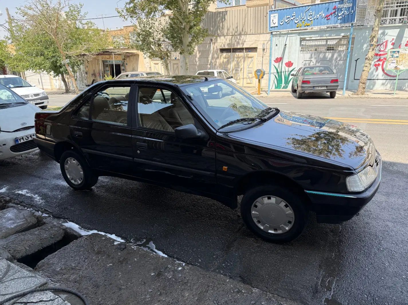 پژو 405 GLX - 1398