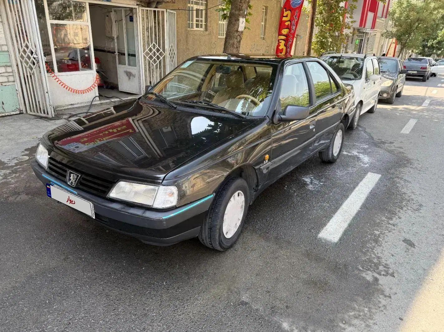 پژو 405 GLX - 1398