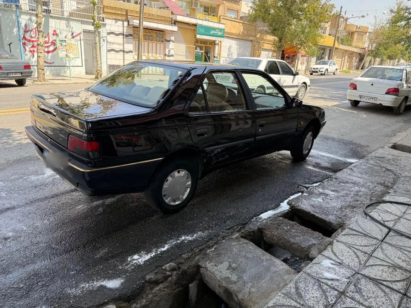 پژو 405 GLX - 1398