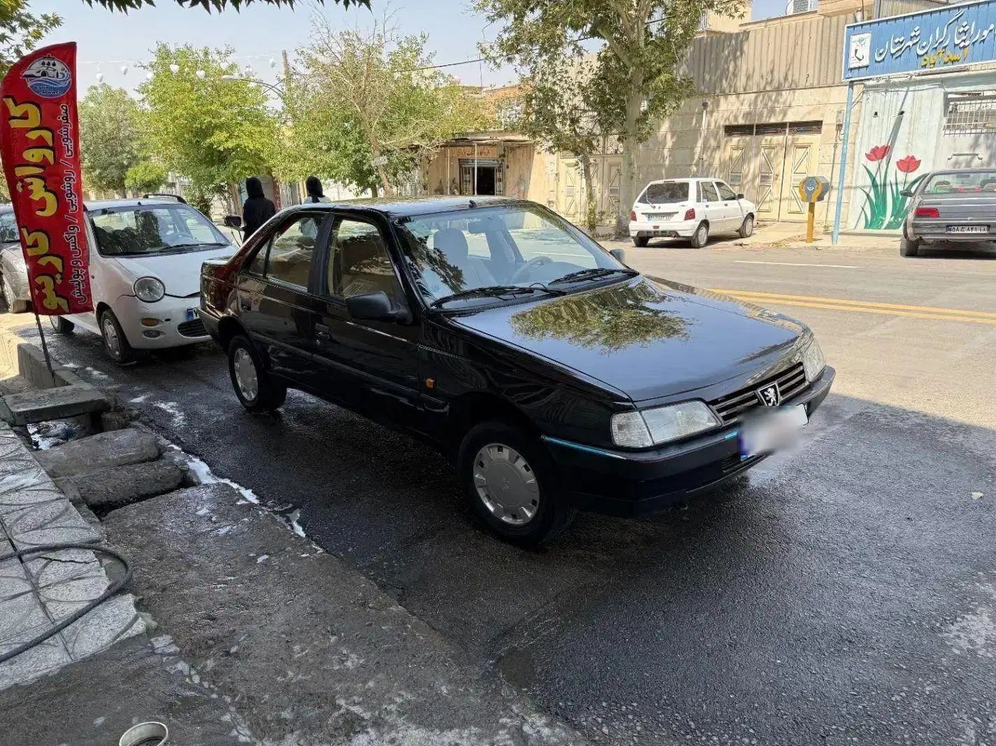 خودرو پژو، 405 آگهی ann_19997769