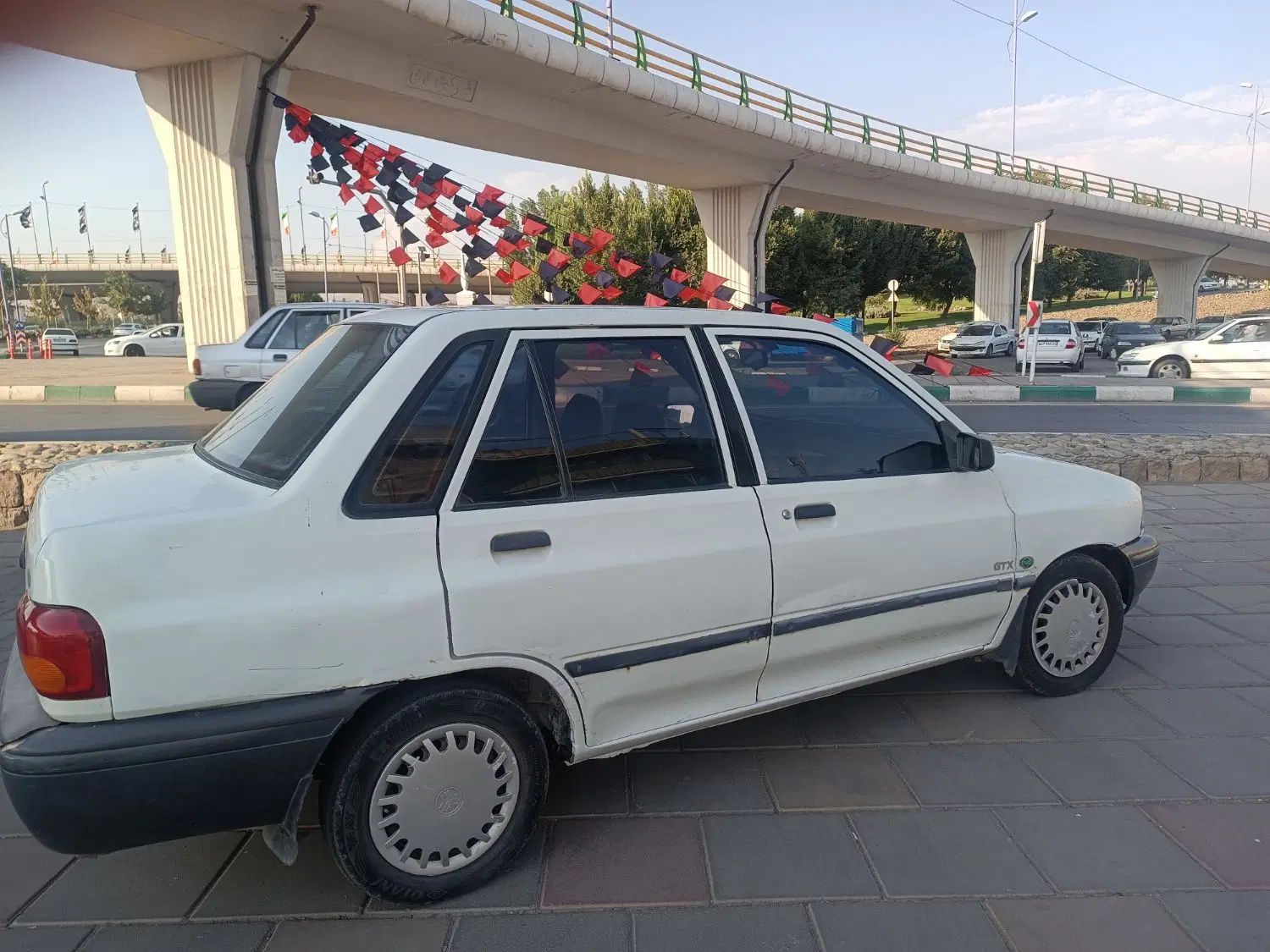 خودرو پراید، صبا آگهی ann_19997771