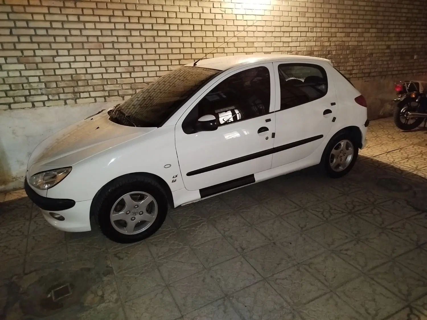خودرو پژو، 206 آگهی ann_19997772