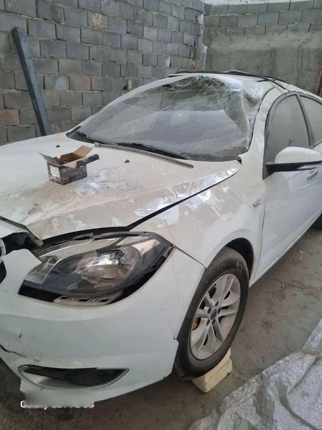 برلیانس H320 اتوماتیک 1500 - 1396