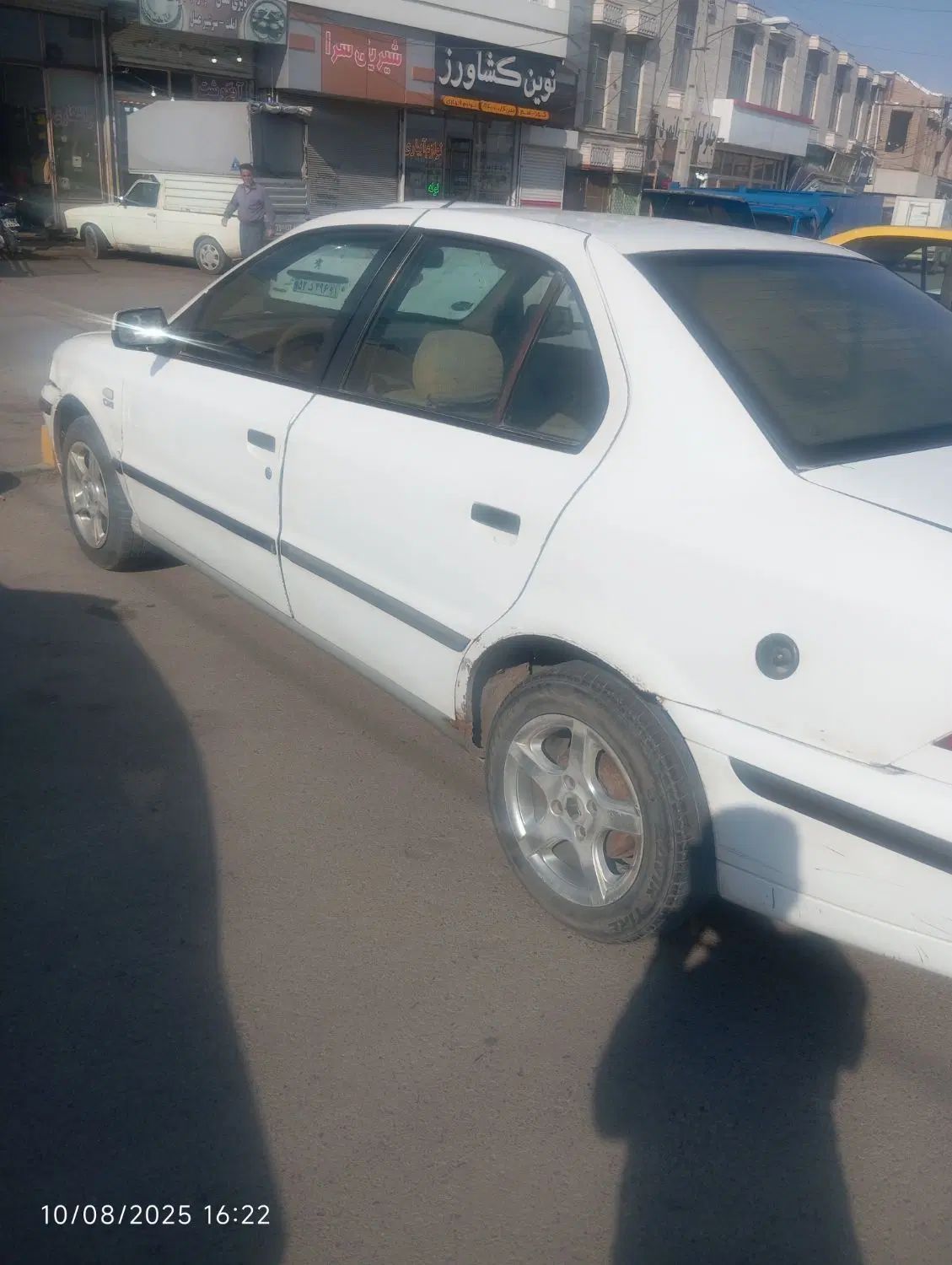 سمند LX XU7 - 1388