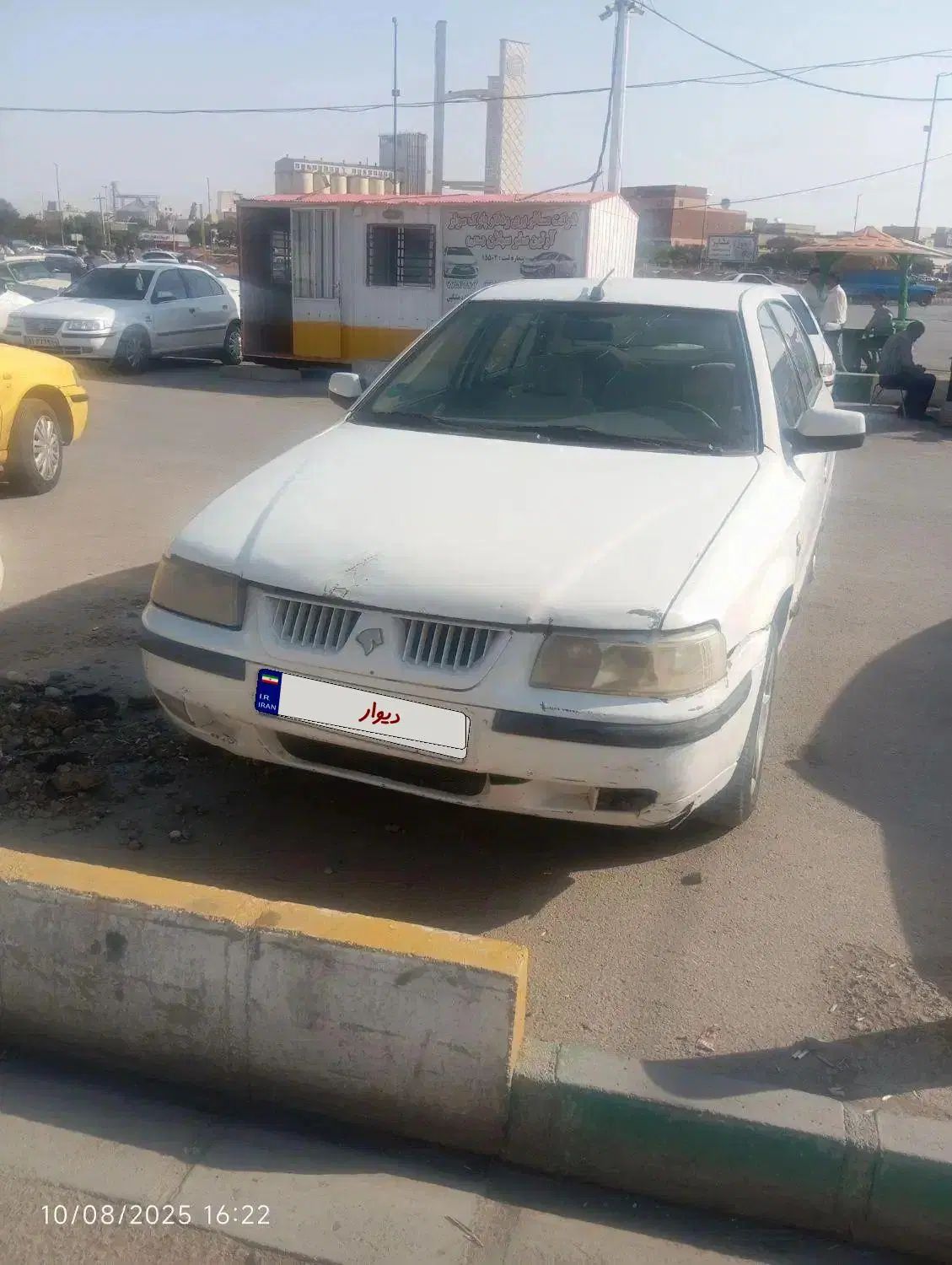سمند LX XU7 - 1388