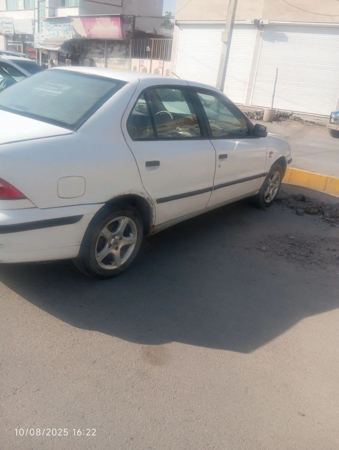 سمند LX XU7 - 1388