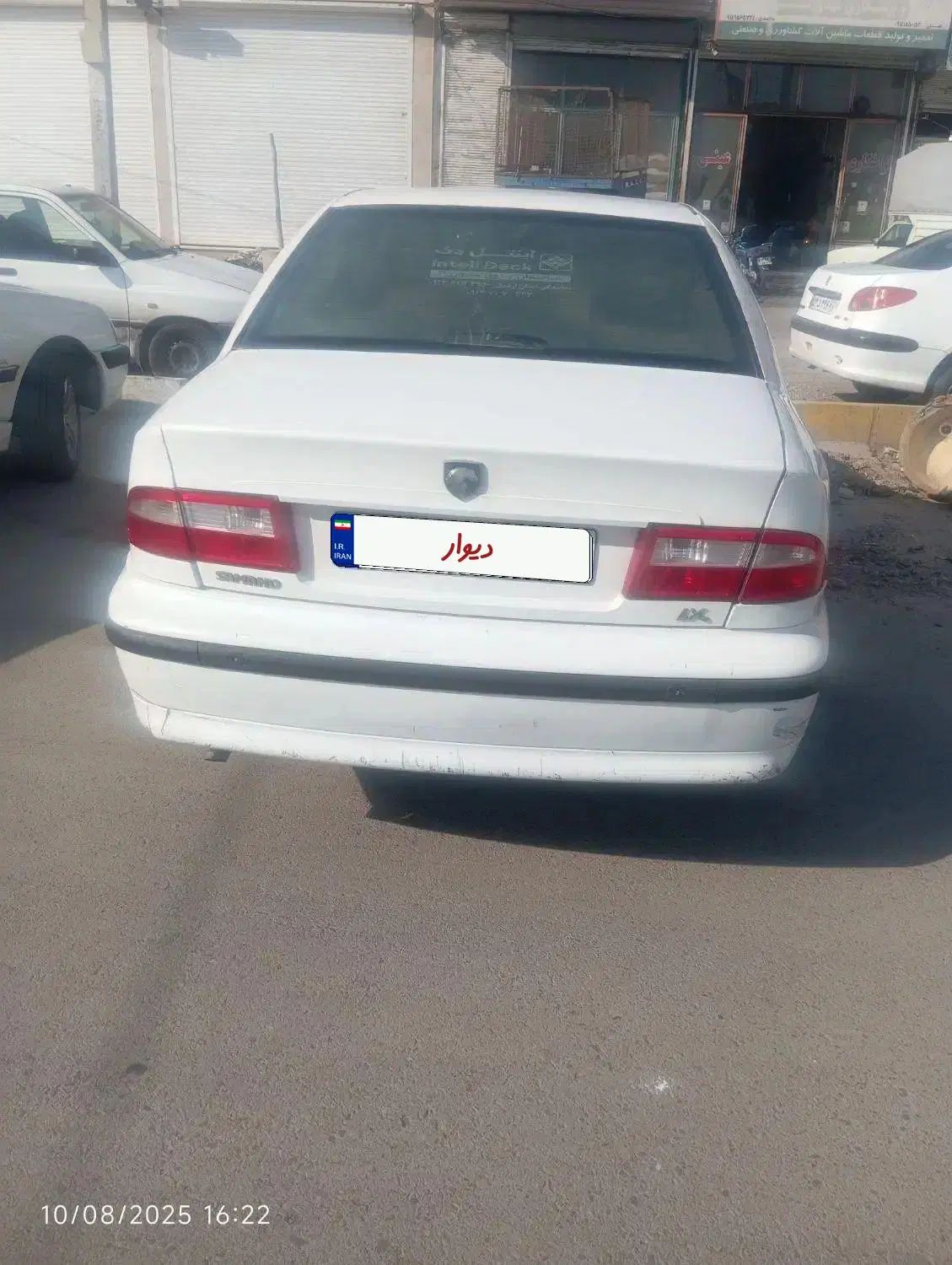 خودرو سمند، LX آگهی ann_19997775