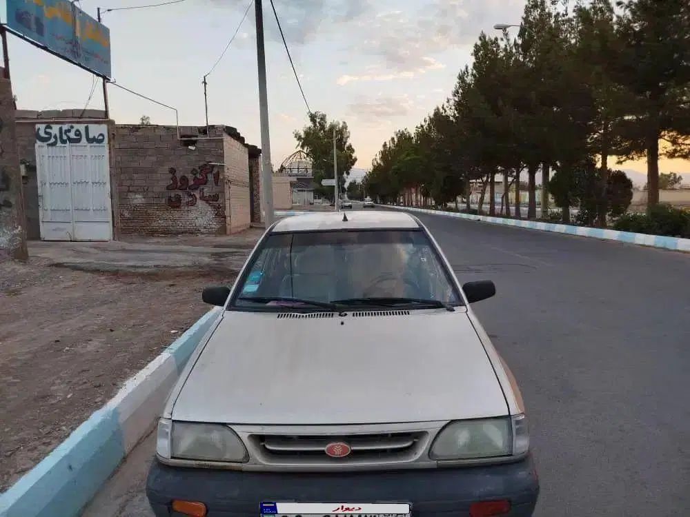 خودرو پراید، صبا آگهی ann_19997776
