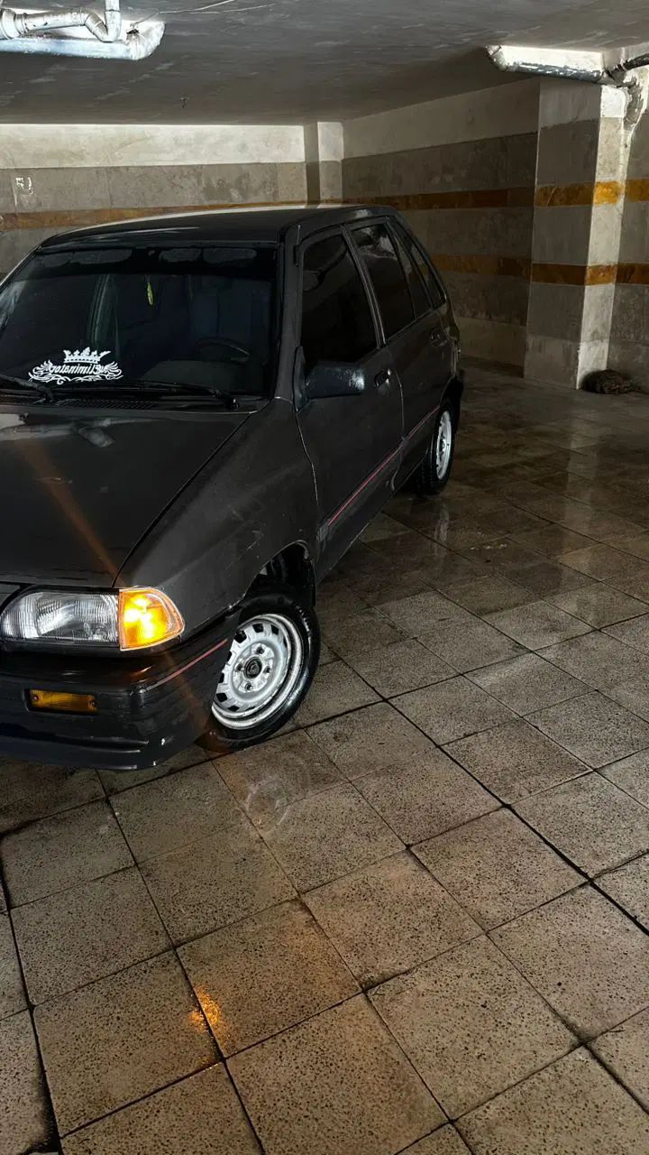 پراید 111 LX - 1375