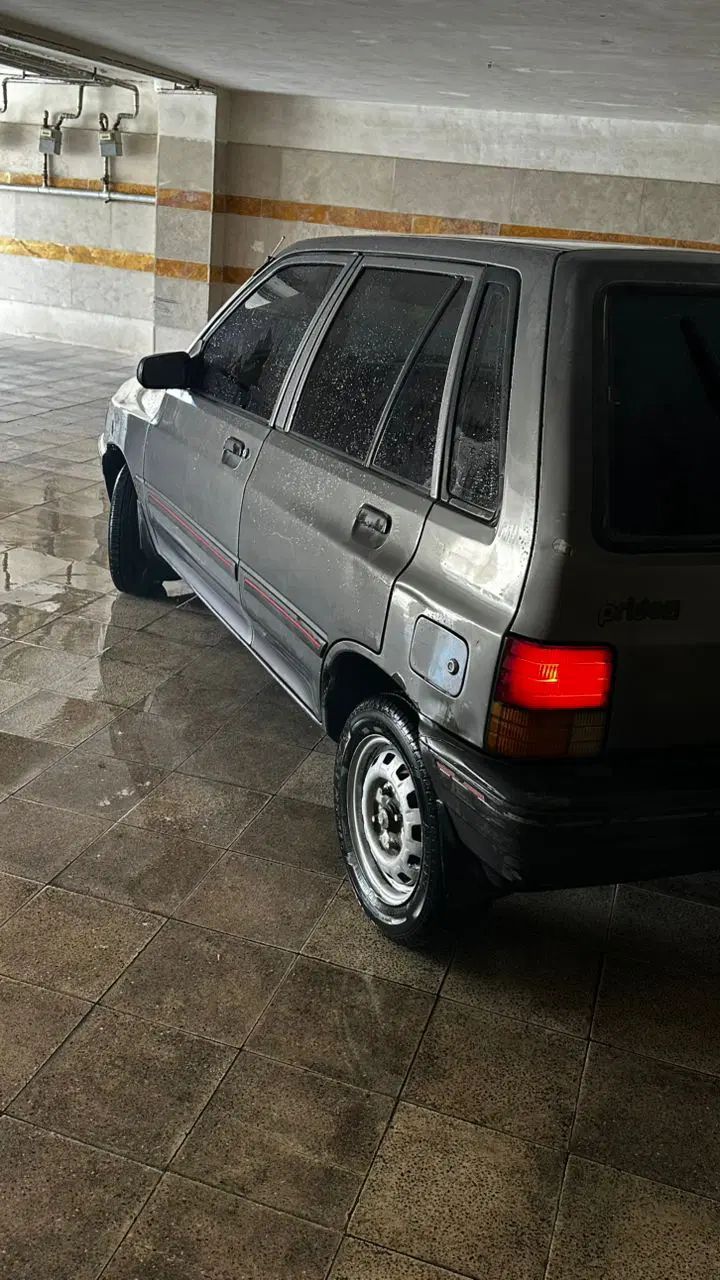 پراید 111 LX - 1375
