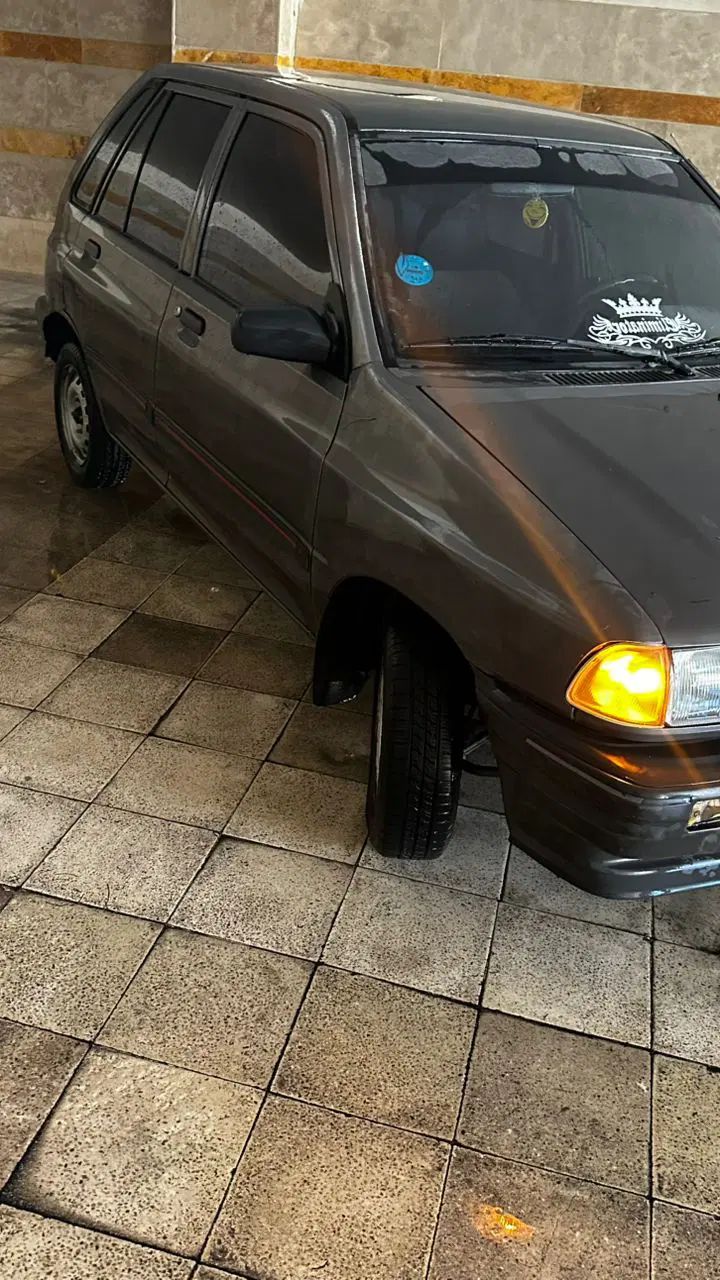 پراید 111 LX - 1375