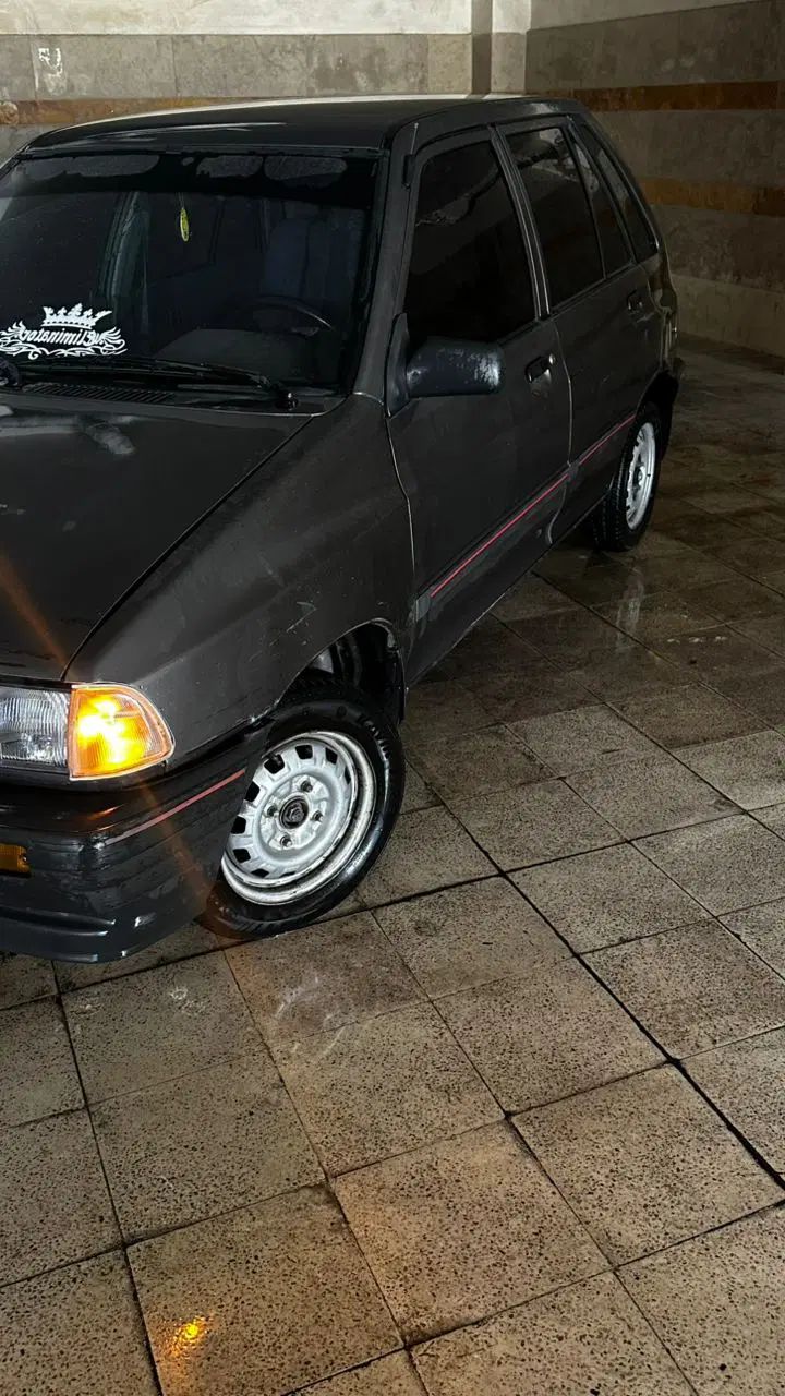 پراید 111 LX - 1375