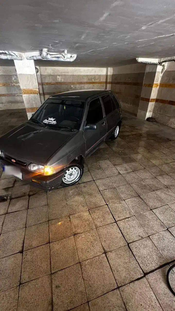 پراید 111 LX - 1375