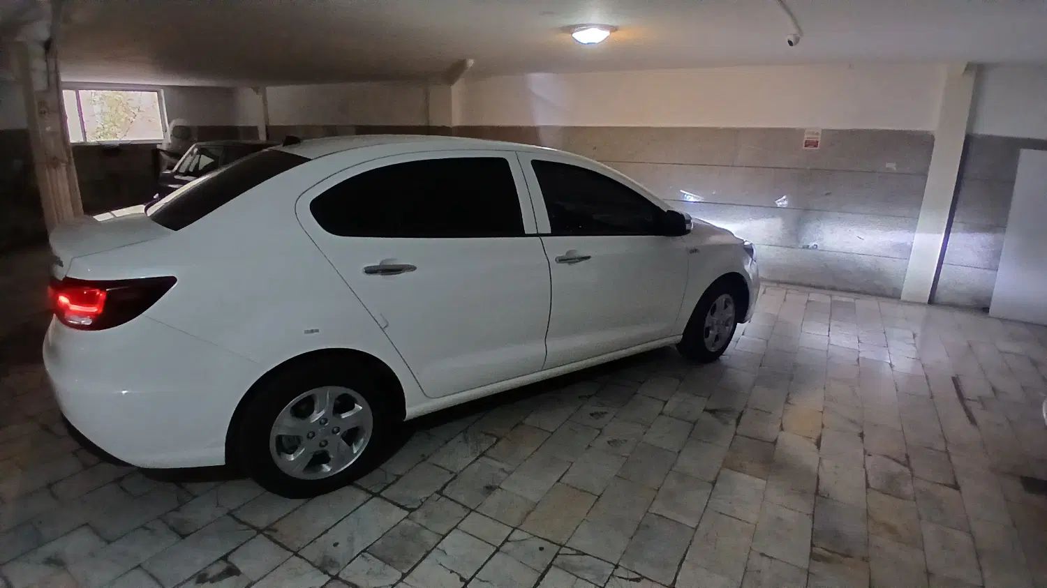 شاهین G اتوماتیک CVT - 1402