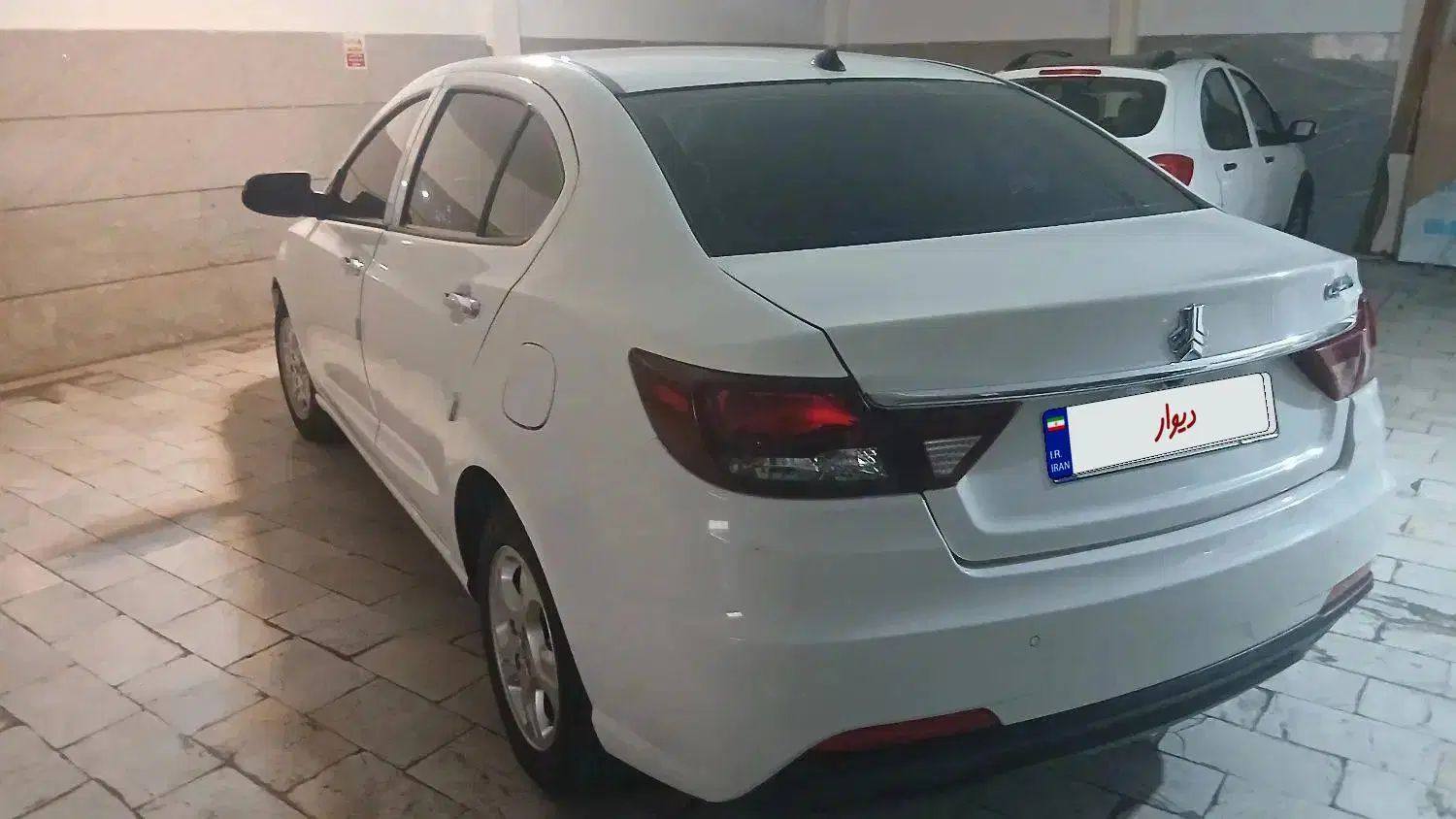 شاهین G اتوماتیک CVT - 1402