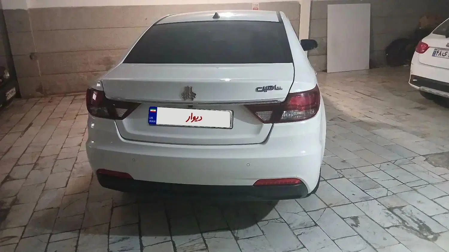 شاهین G اتوماتیک CVT - 1402