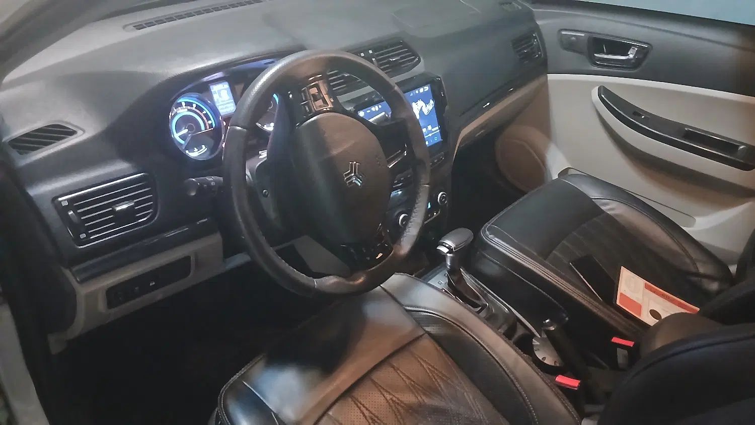 شاهین G اتوماتیک CVT - 1402