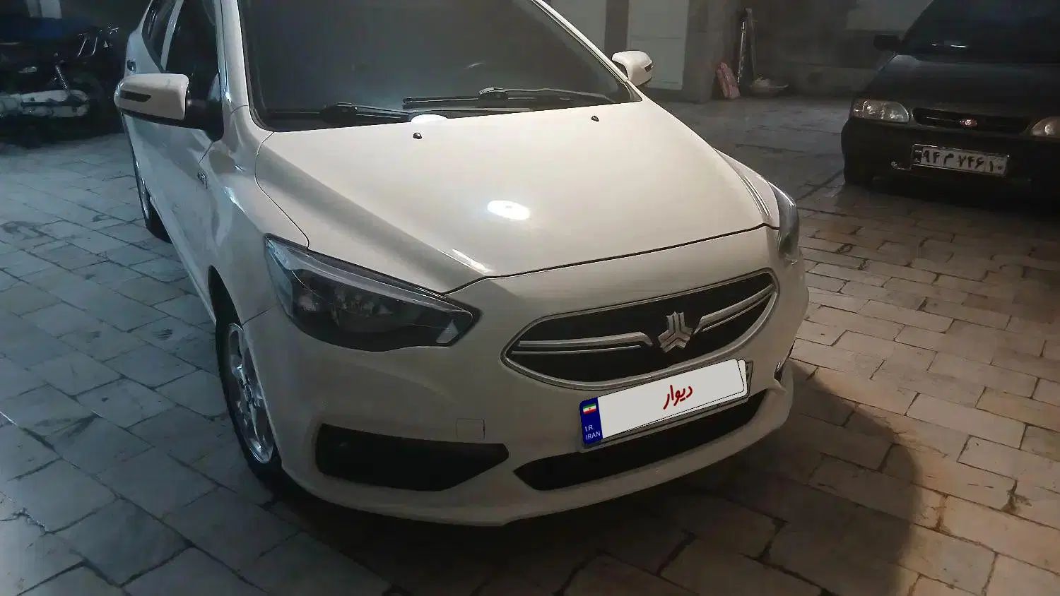 شاهین G اتوماتیک CVT - 1402