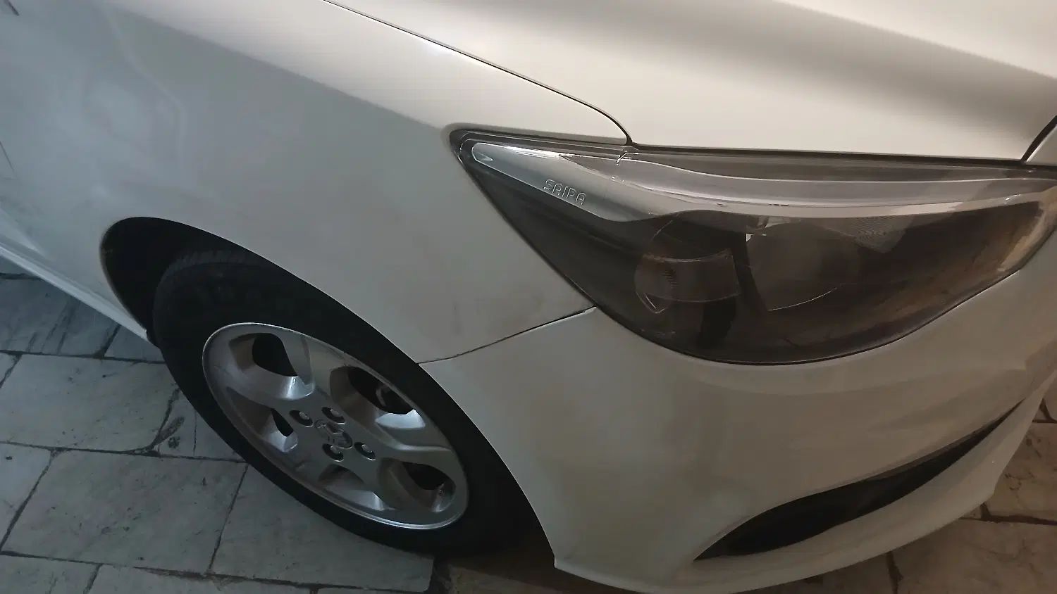 شاهین G اتوماتیک CVT - 1402