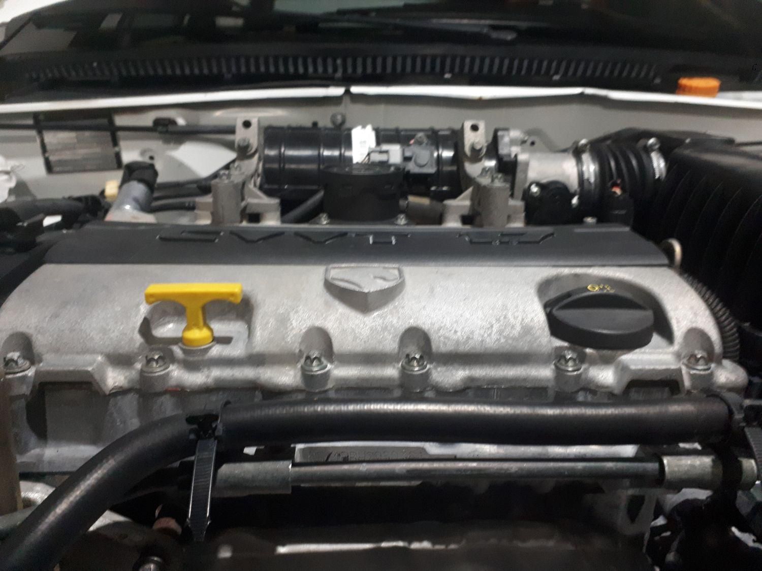 سمند LX EF7 دوگانه سوز - 1398