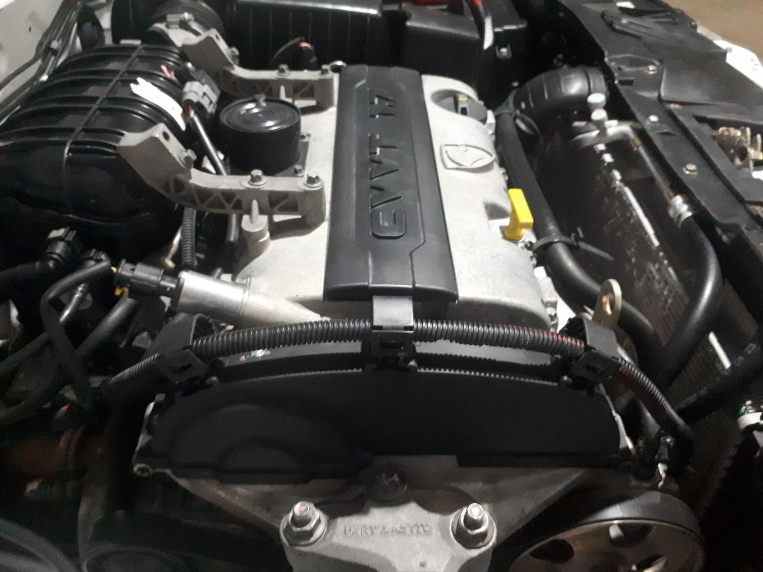 سمند LX EF7 دوگانه سوز - 1398