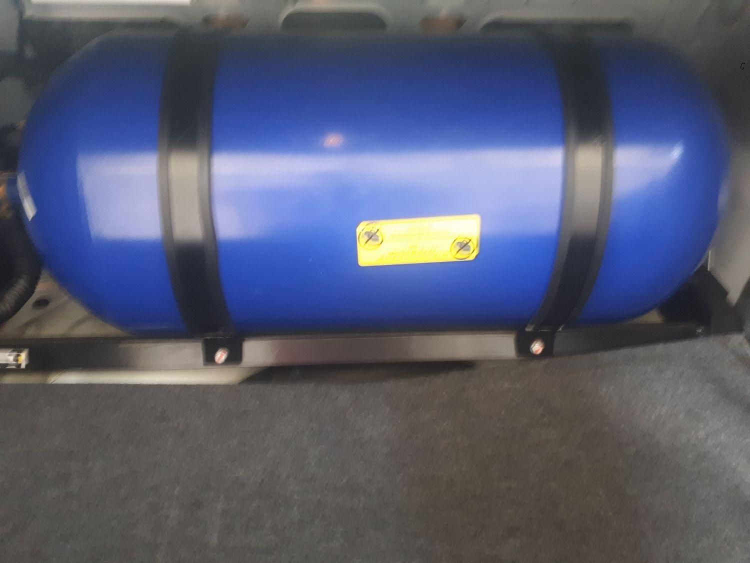 سمند LX EF7 دوگانه سوز - 1398