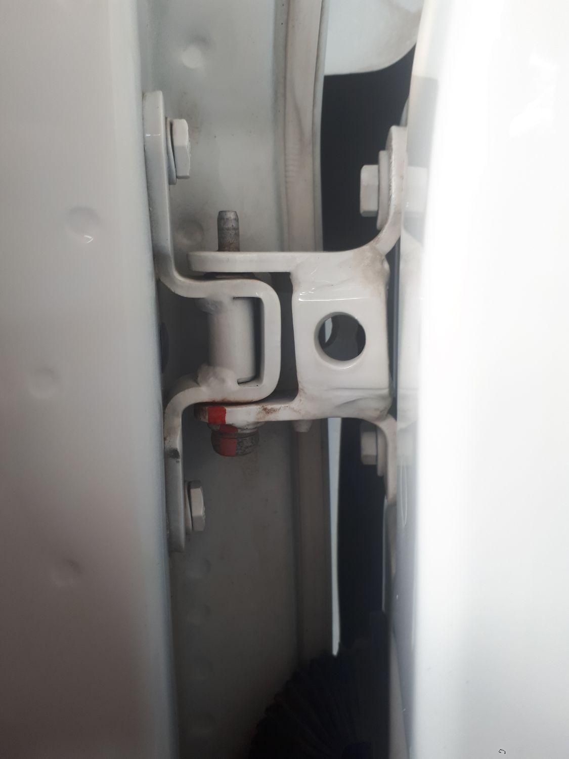سمند LX EF7 دوگانه سوز - 1398