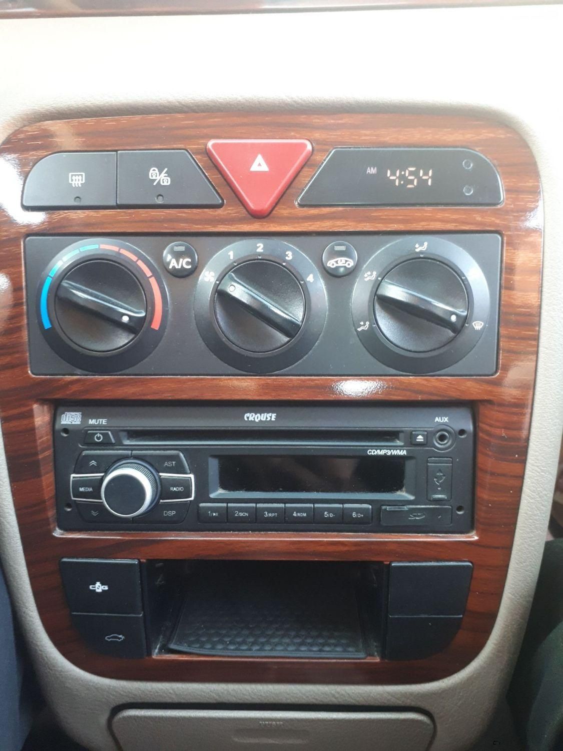 سمند LX EF7 دوگانه سوز - 1398