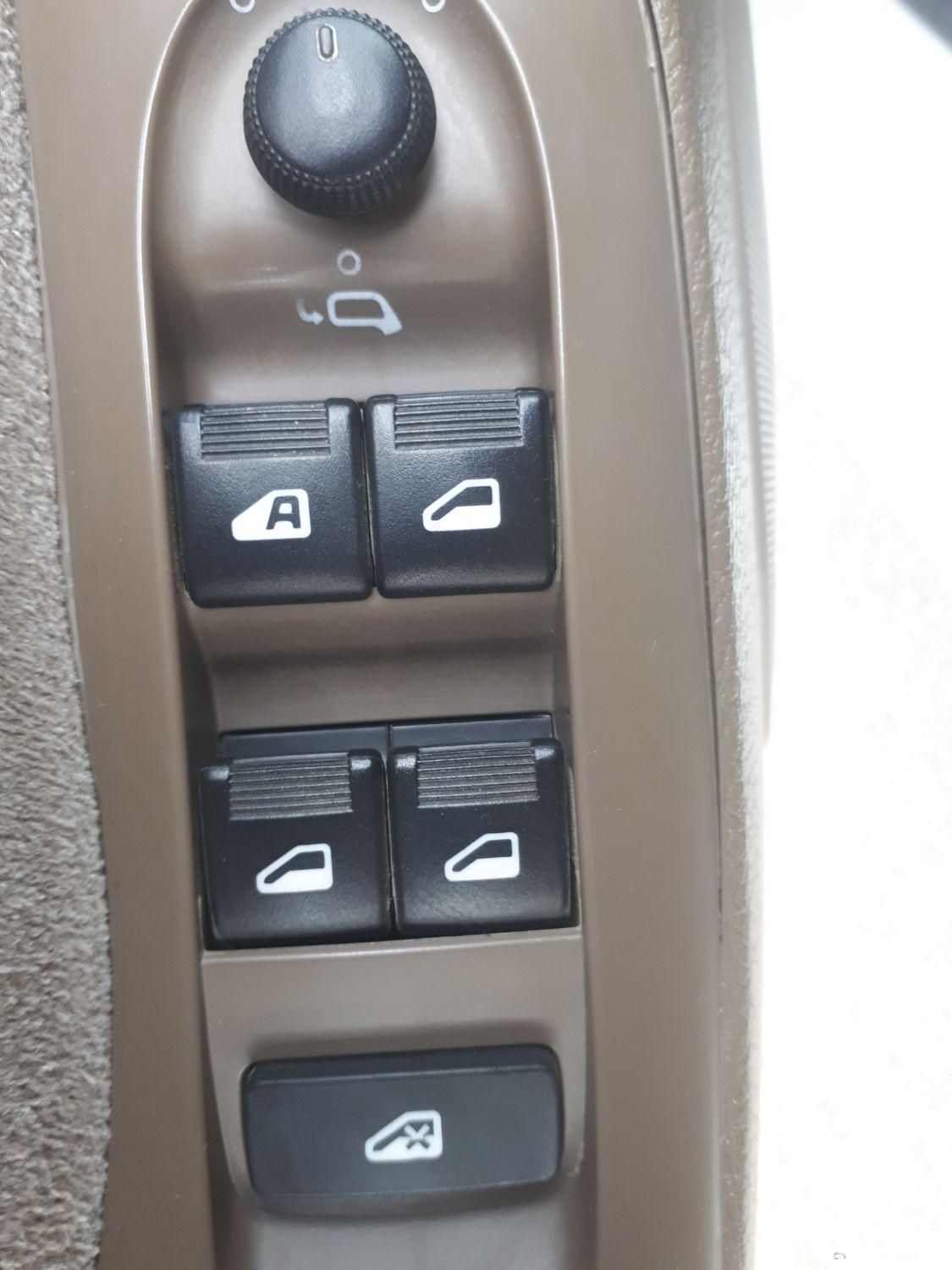 سمند LX EF7 دوگانه سوز - 1398