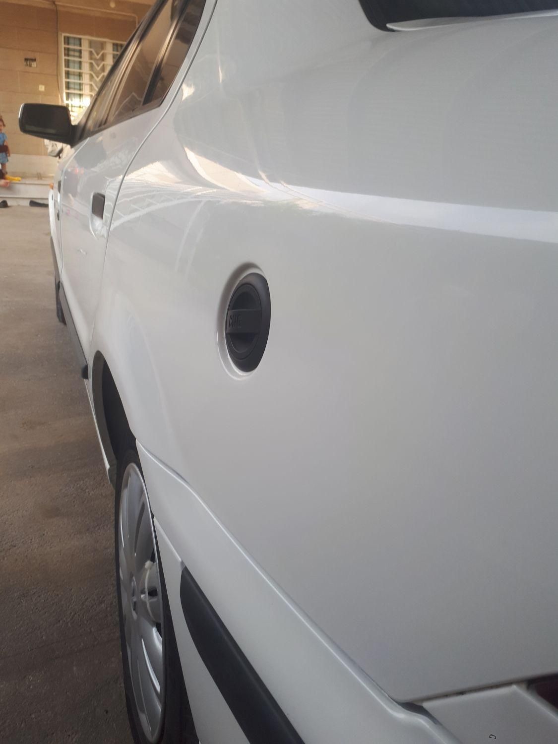 سمند LX EF7 دوگانه سوز - 1398