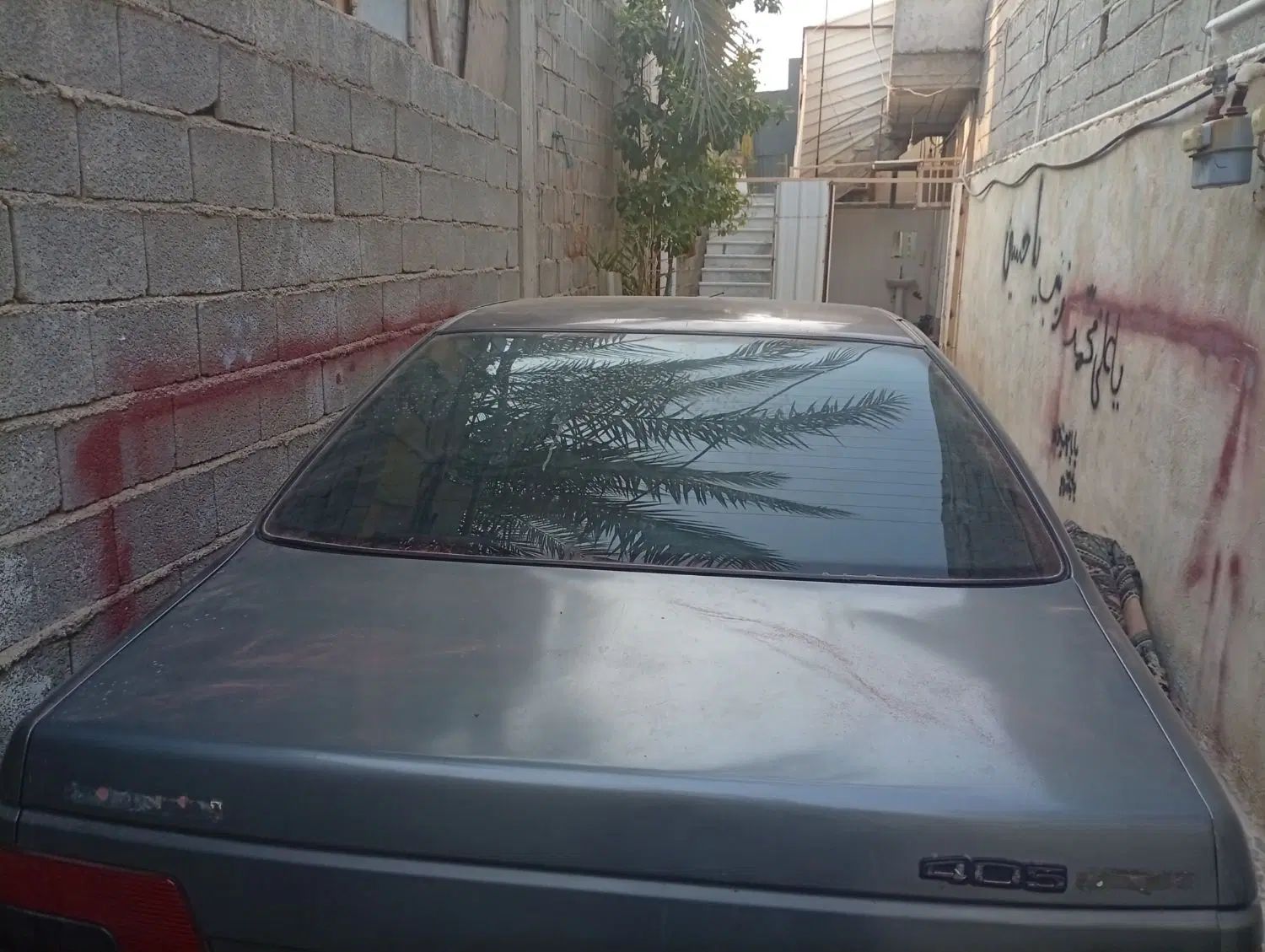 پژو 405 GLX - 1392