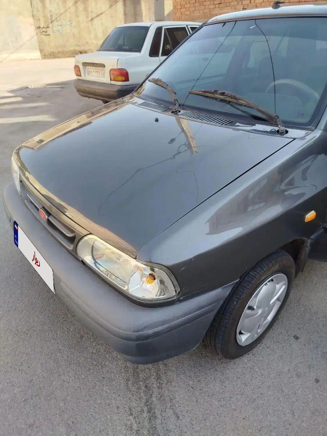 پراید 131 SE - 1392