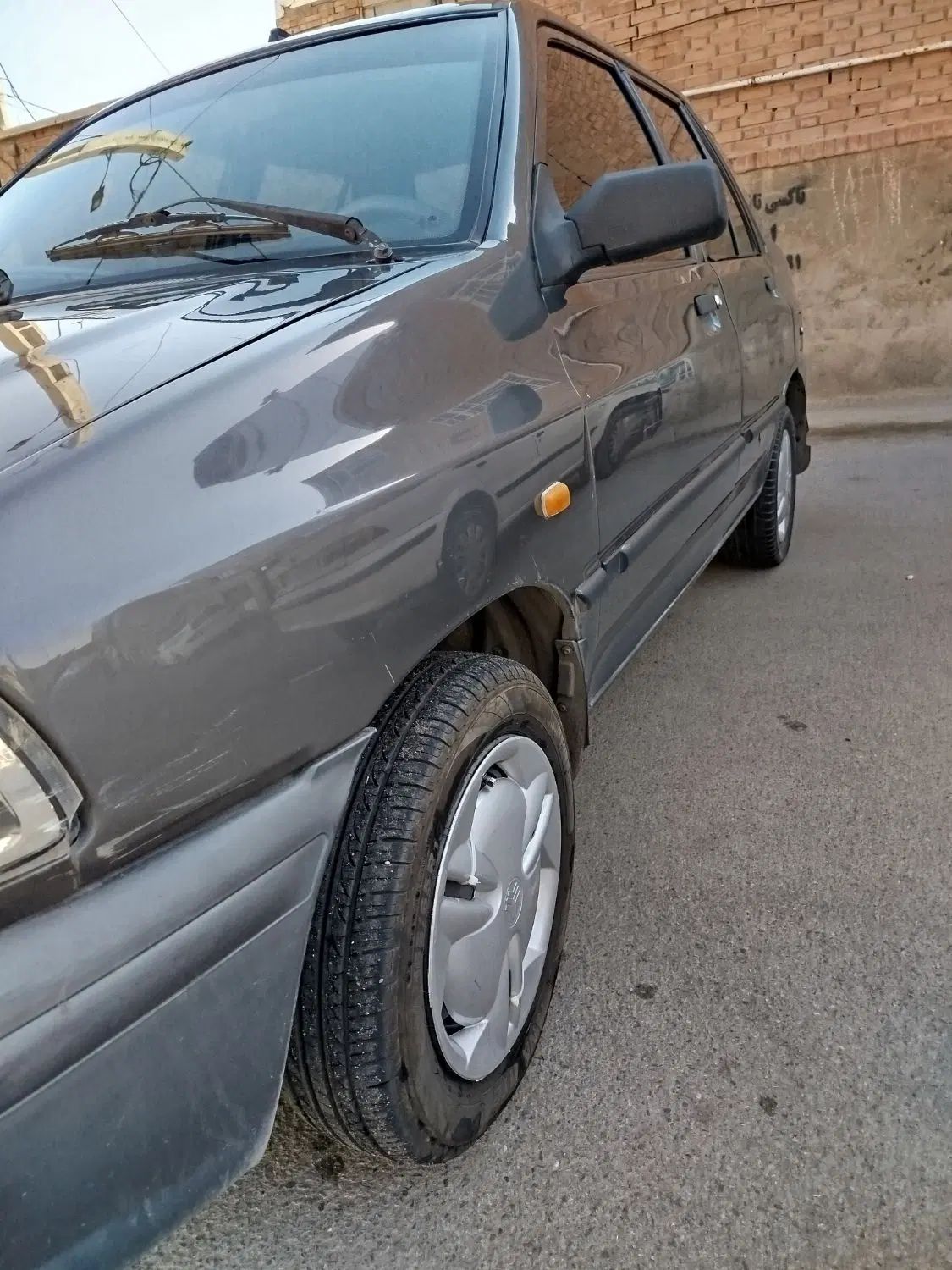 پراید 131 SE - 1392
