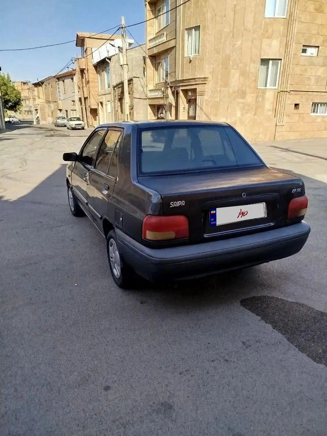 پراید 131 SE - 1392