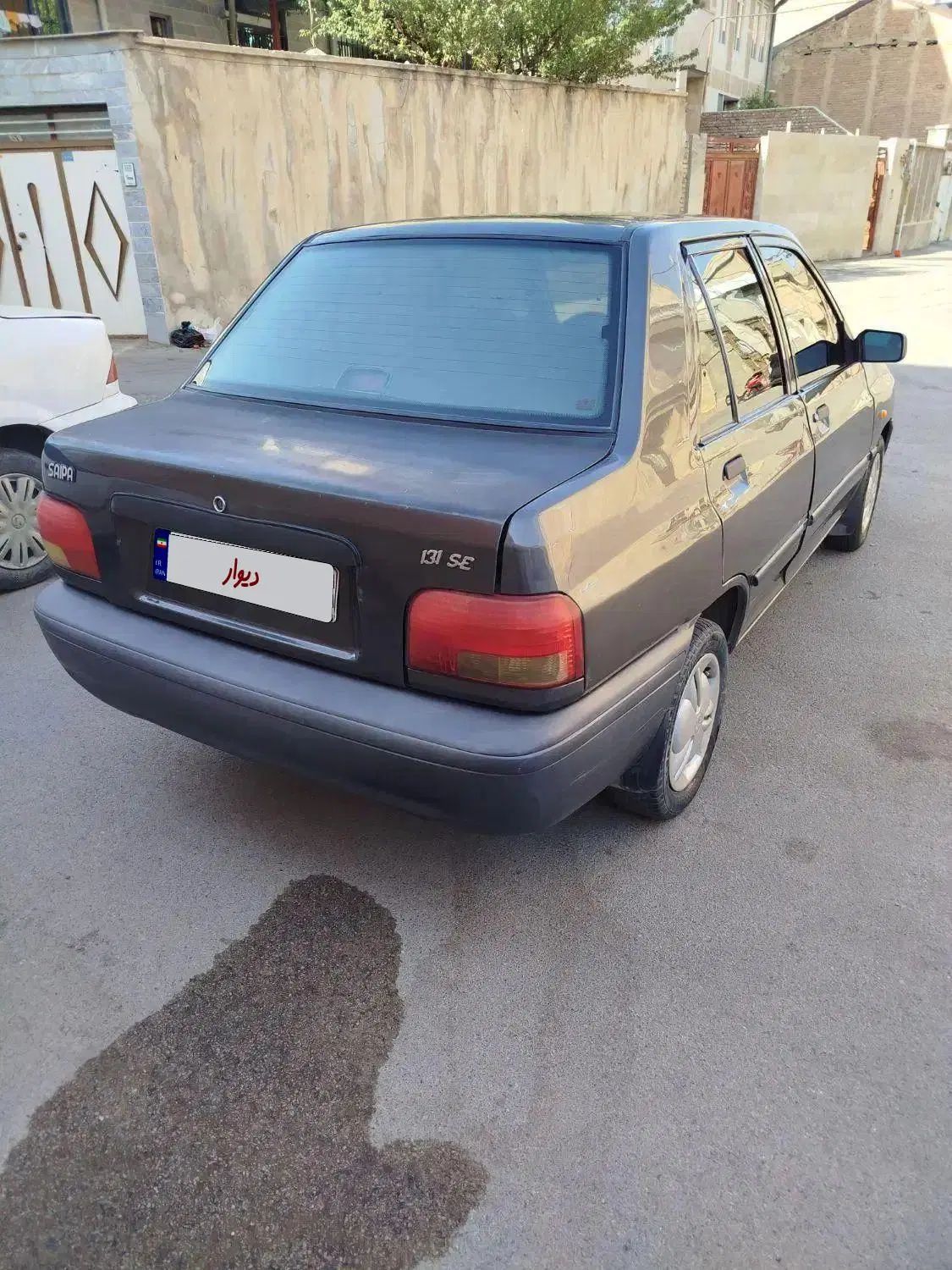 پراید 131 SE - 1392