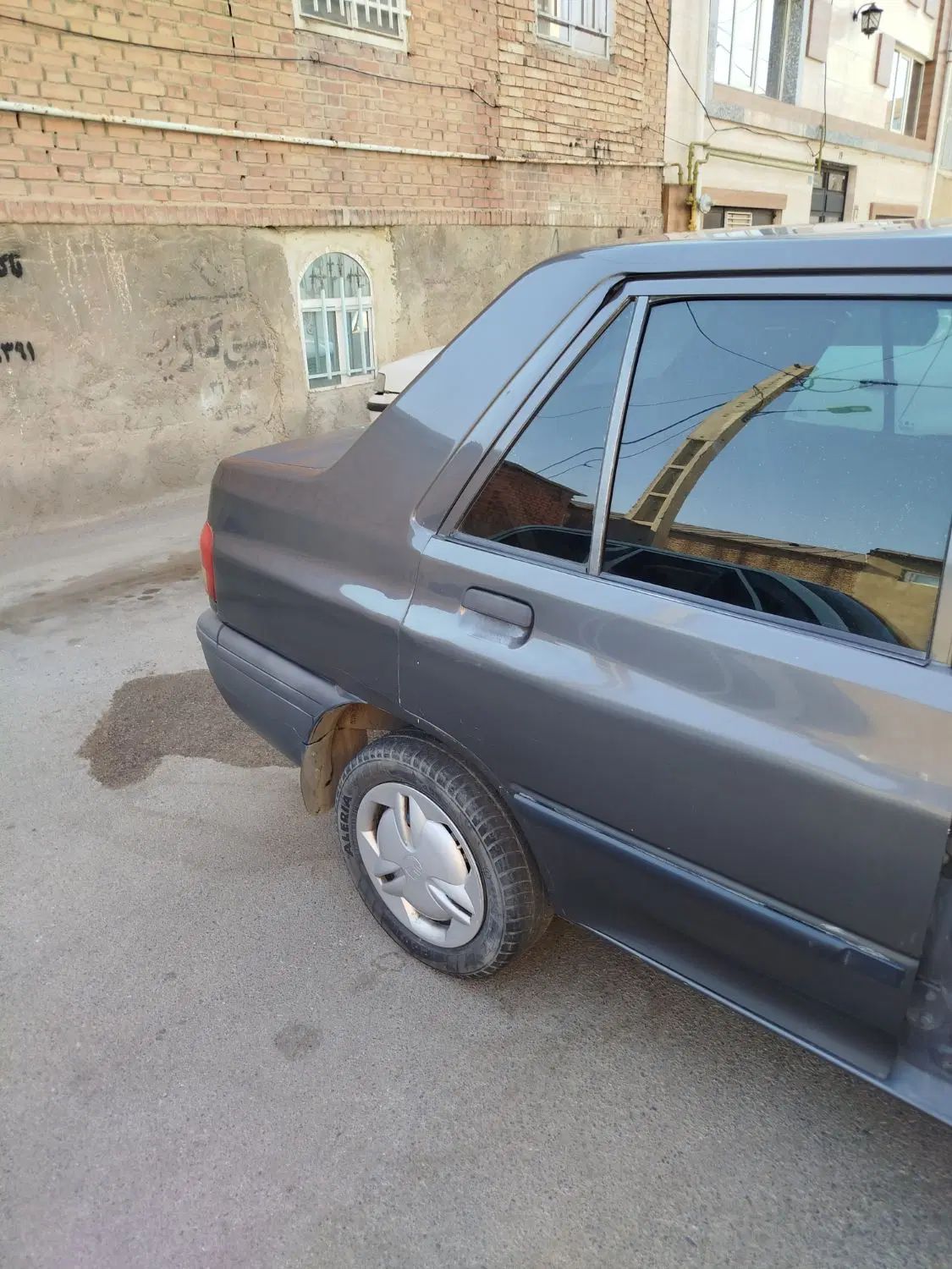 پراید 131 SE - 1392