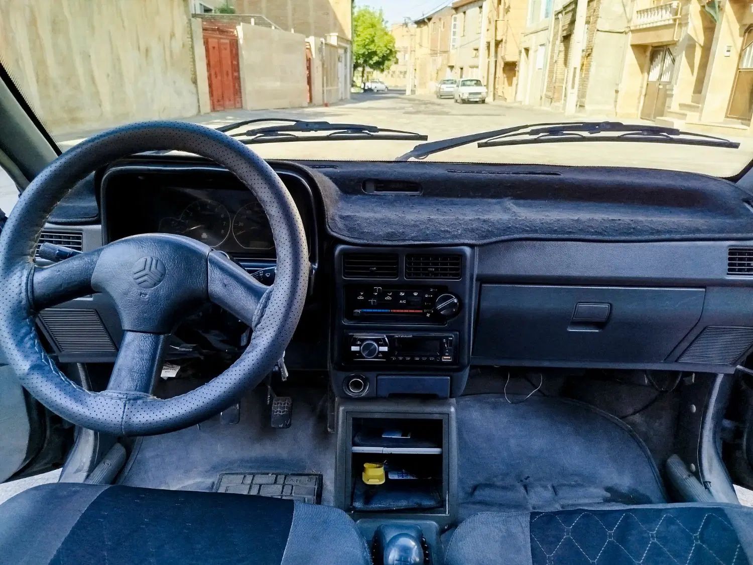 پراید 131 SE - 1392