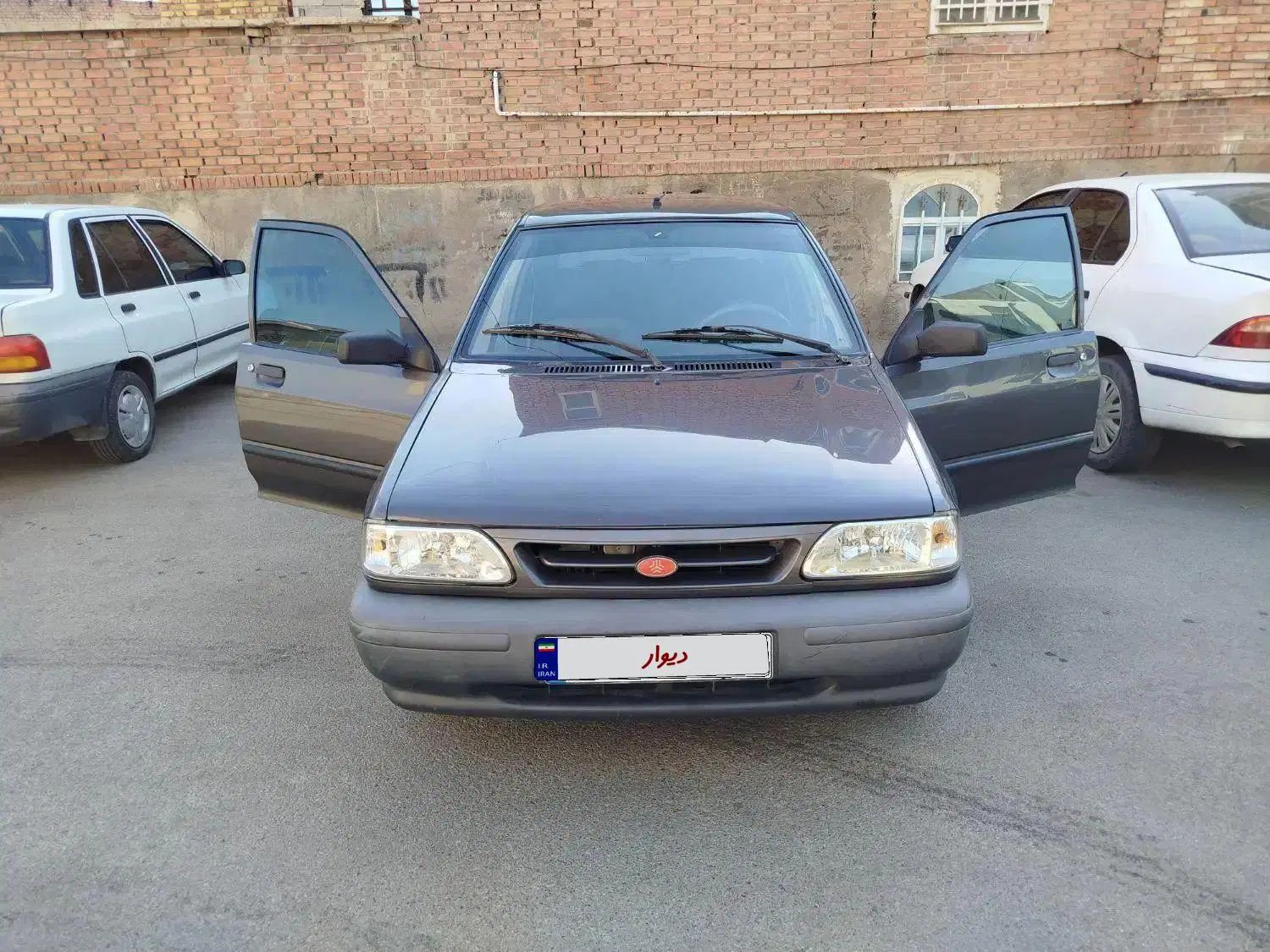 خودرو پراید، 131 آگهی ann_19997794