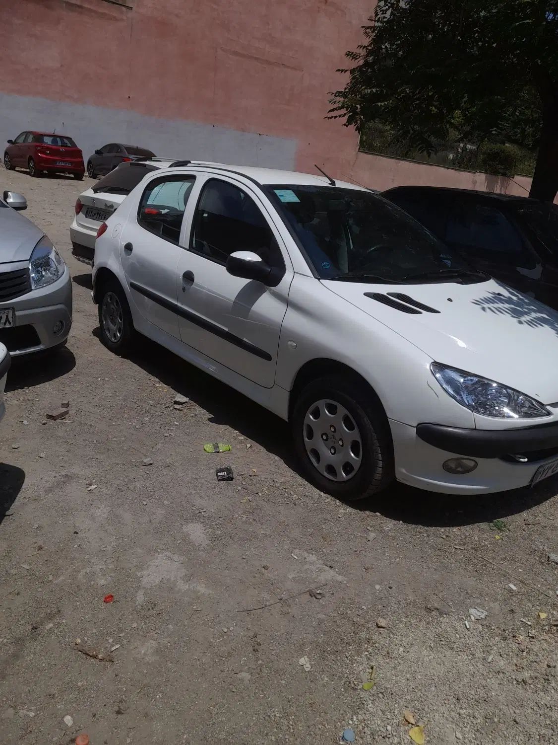 خودرو پژو، 206 آگهی ann_19997799
