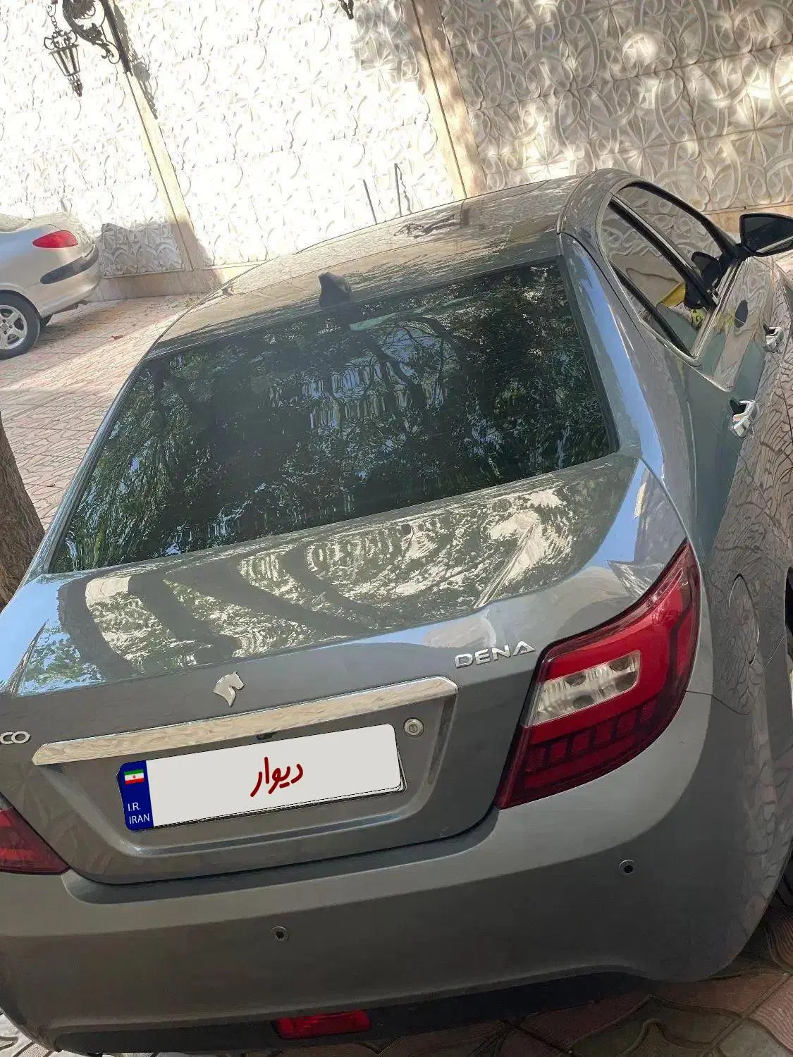 دنا پلاس توربو اتوماتیک - 1397