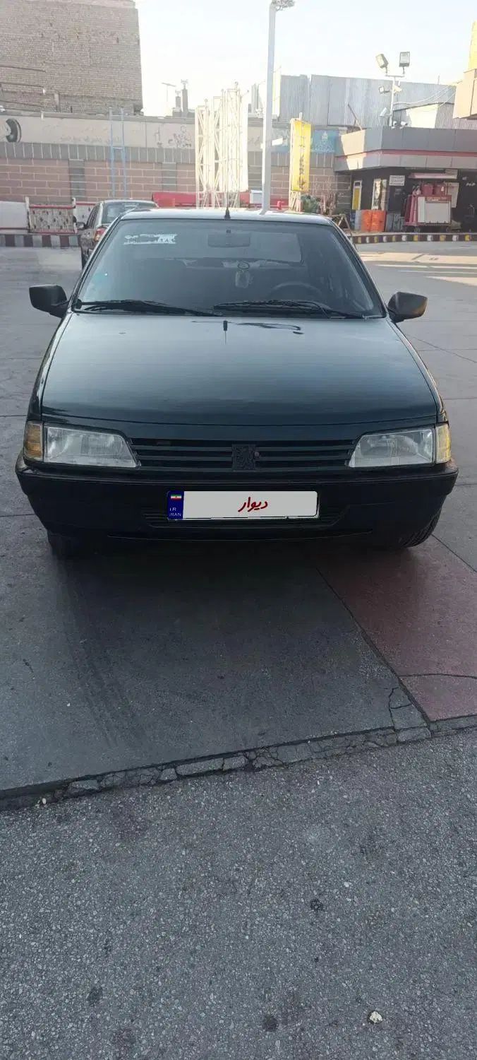 خودرو پژو، آردی آگهی ann_19997806