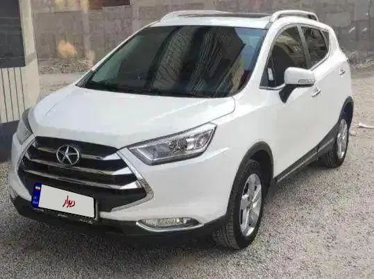 جک S3 اتوماتیک - 1398